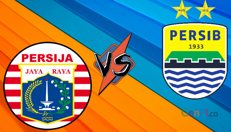 Laga Liga 1 Persija vs Persib digelar di GBK, Rabu (10/7) Laga Liga 1 Persija vs Persib digelar di GBK, Rabu (10/7)